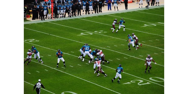 Publikens förväntningar på Tampa Bay Buccaneers är för höga, vilket får Tom Brady att bära mer tryck